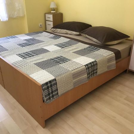 Beachfront Apartment Sun Vodice Luaran gambar