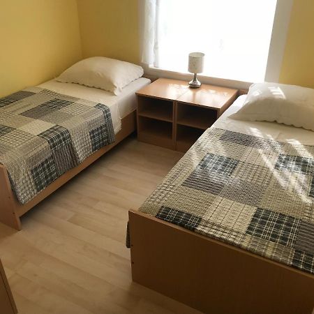 Beachfront Apartment Sun Vodice Luaran gambar