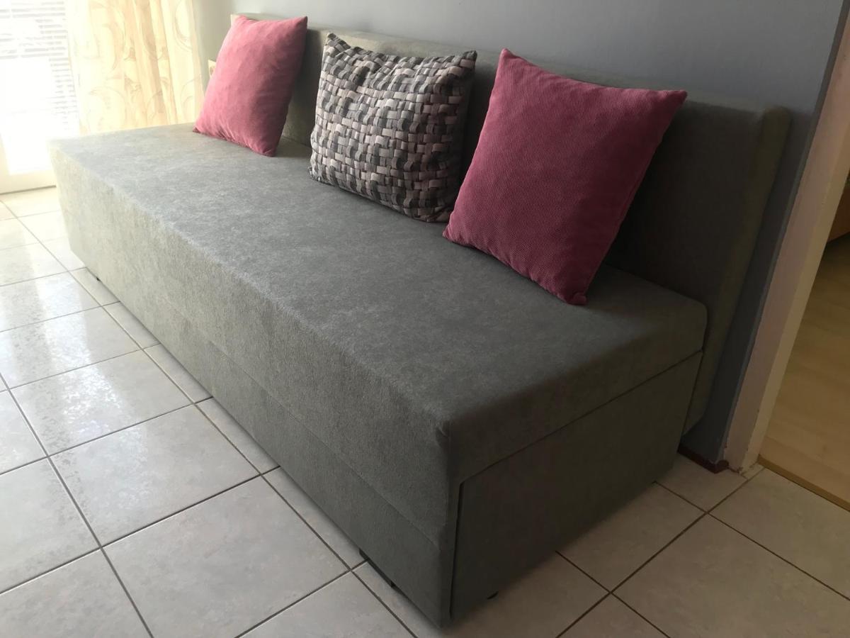 Beachfront Apartment Sun Vodice Luaran gambar