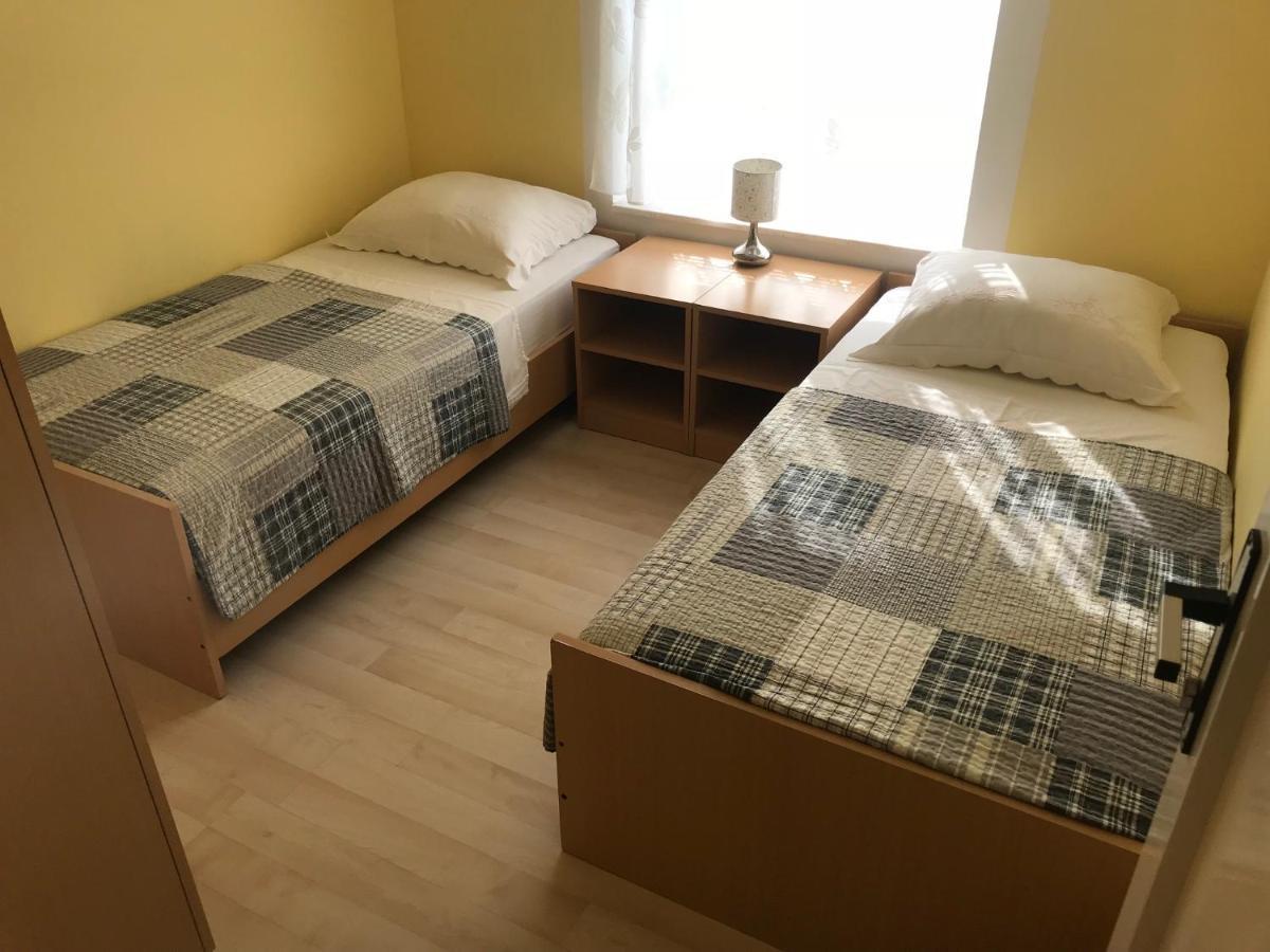 Beachfront Apartment Sun Vodice Luaran gambar