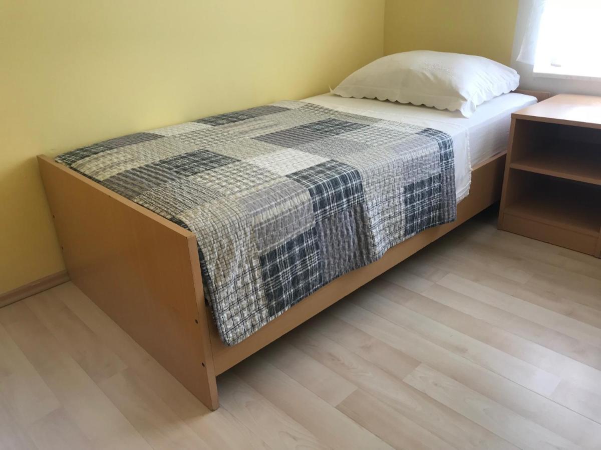 Beachfront Apartment Sun Vodice Luaran gambar